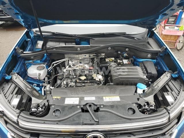 Photo 6 of 2024 VOLKSWAGEN ATLAS CROSS SPORT SEL R-LINE N/A (VIN 1V2AE2CA3RC214965)