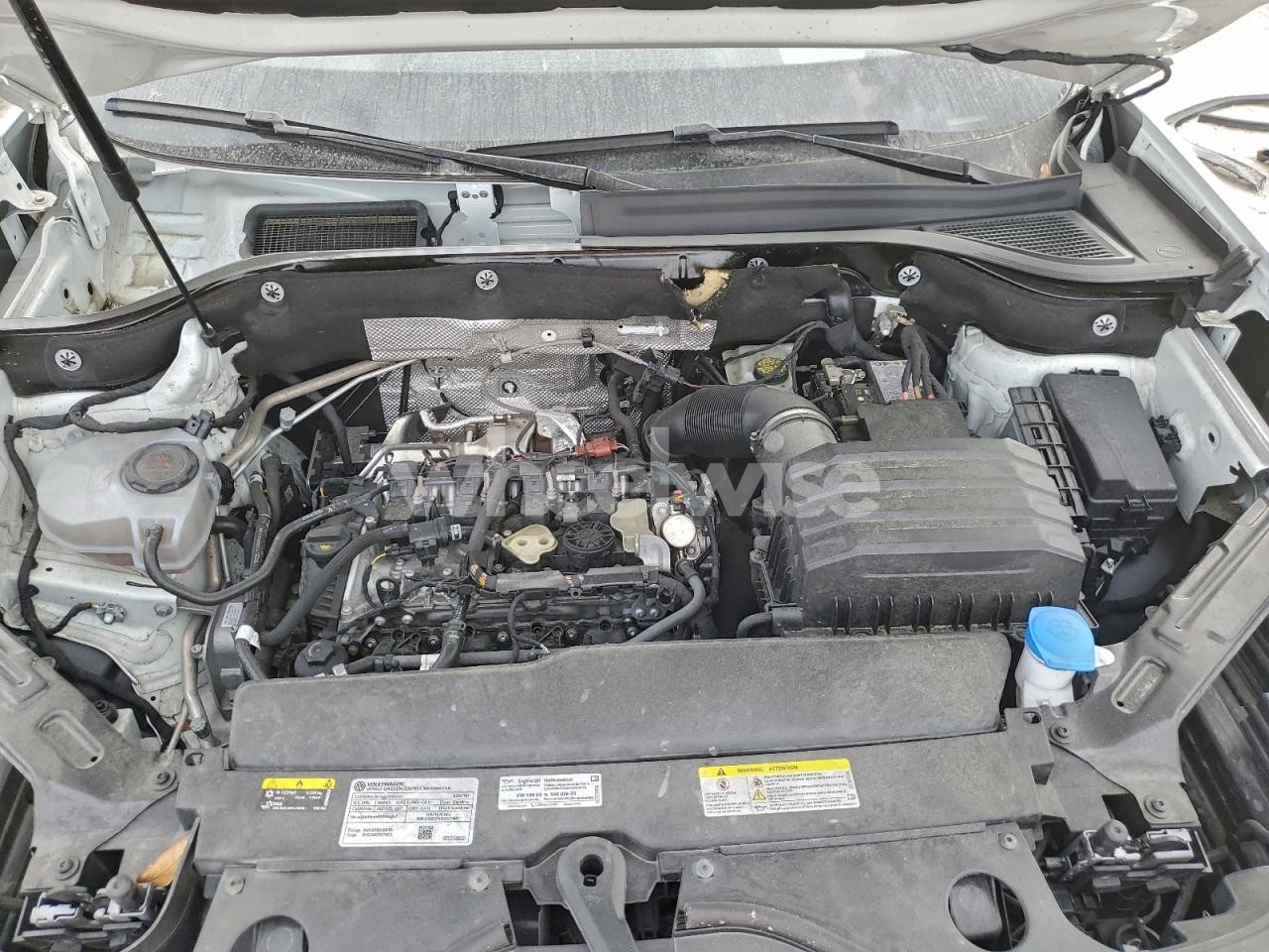 Photo 12 of 2024 VOLKSWAGEN ATLAS CROSS SPORT SEL R-LINE (VIN 1V2AE2CA6RC238998)