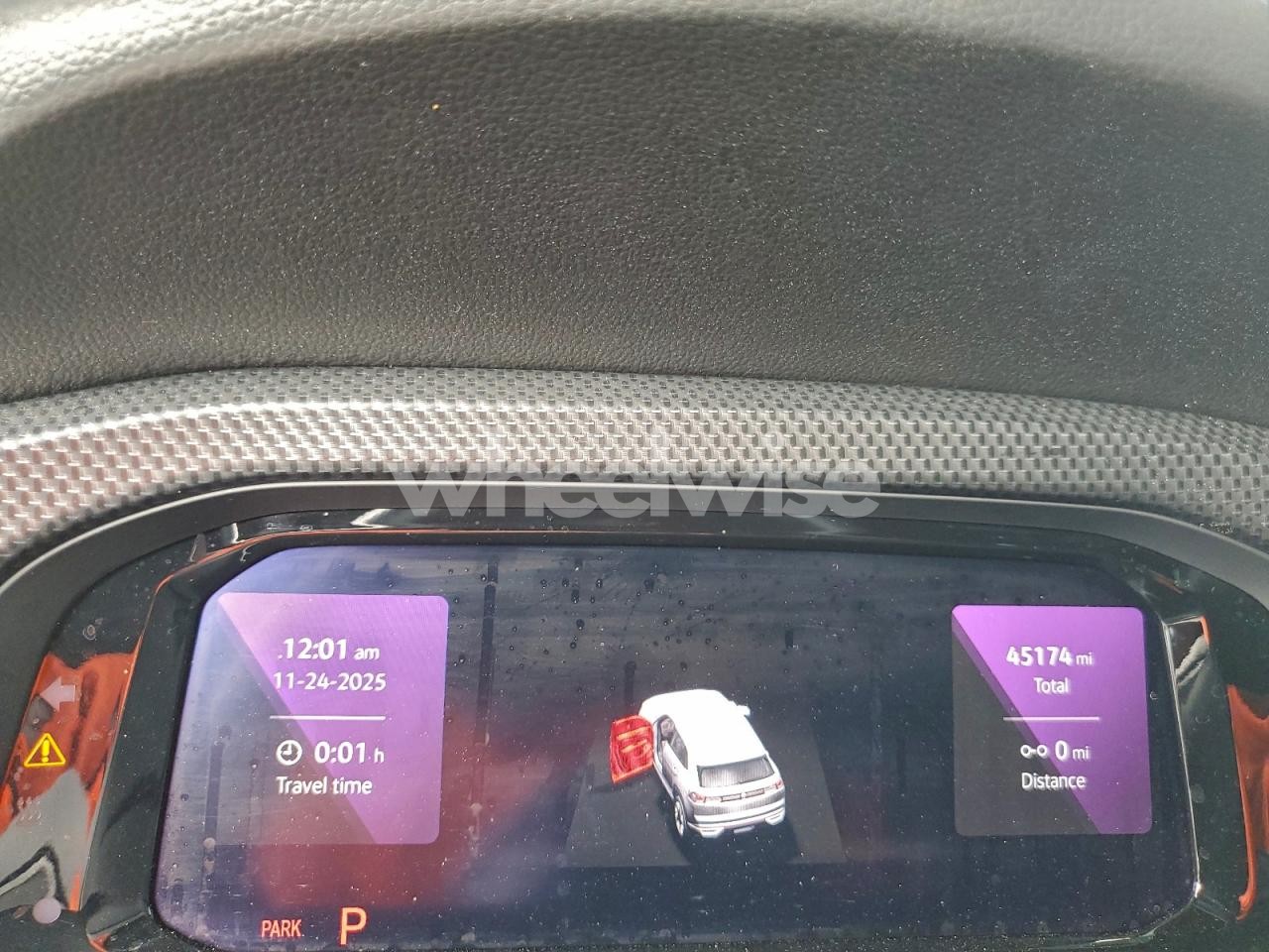 Photo 9 of 2024 VOLKSWAGEN ATLAS CROSS SPORT SEL R-LINE (VIN 1V2AE2CA6RC238998)