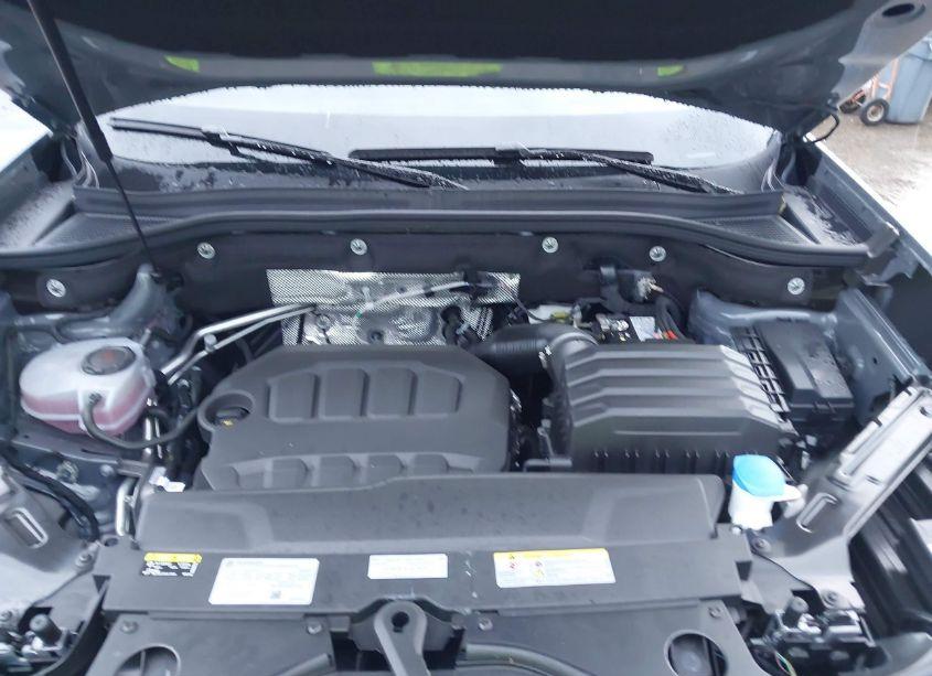 Photo 10 of 2024 Volkswagen Atlas CROSS SPORT 2.0T SEL R-LINE (VIN 1V2AE2CA6RC252092)