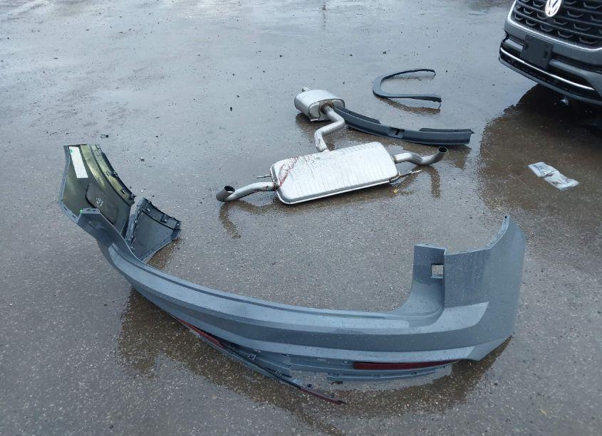 Photo 12 of 2024 Volkswagen Atlas CROSS SPORT 2.0T SEL R-LINE (VIN 1V2AE2CA6RC252092)