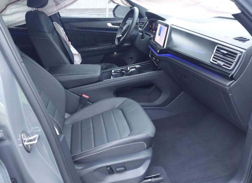 Photo 5 of 2024 Volkswagen Atlas CROSS SPORT 2.0T SEL R-LINE (VIN 1V2AE2CA6RC252092)