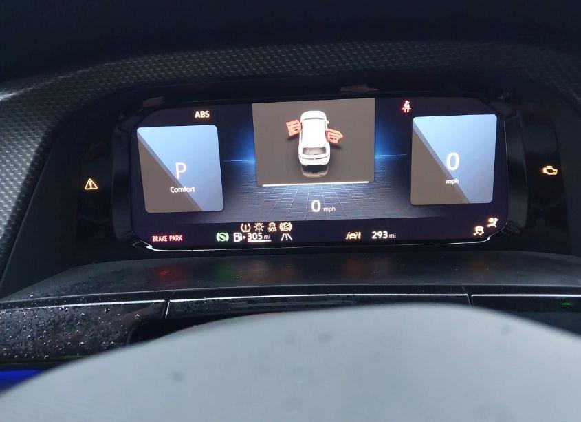 Photo 7 of 2024 Volkswagen Atlas CROSS SPORT 2.0T SEL R-LINE (VIN 1V2AE2CA6RC252092)