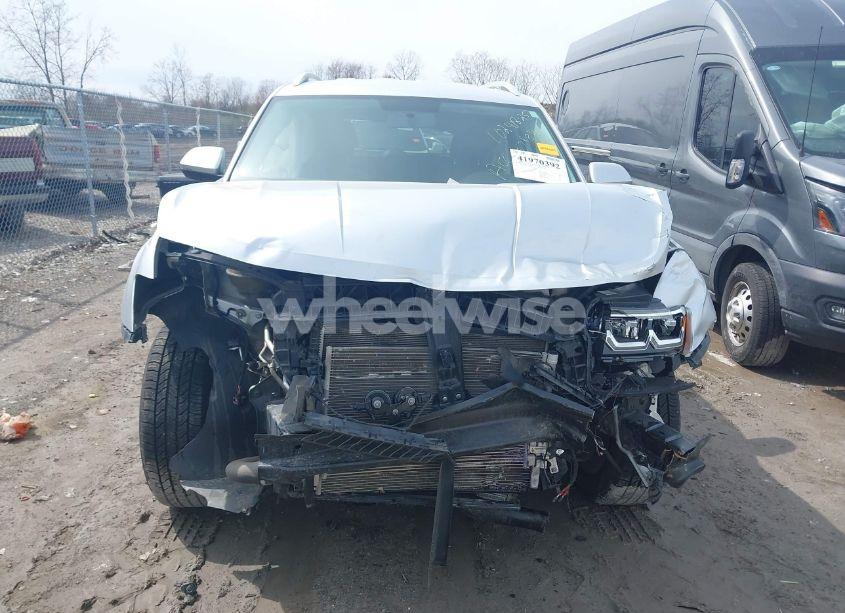 Photo 13 of 2018 Volkswagen Atlas 2.0T S (VIN 1V2AP2CA1JC578834)