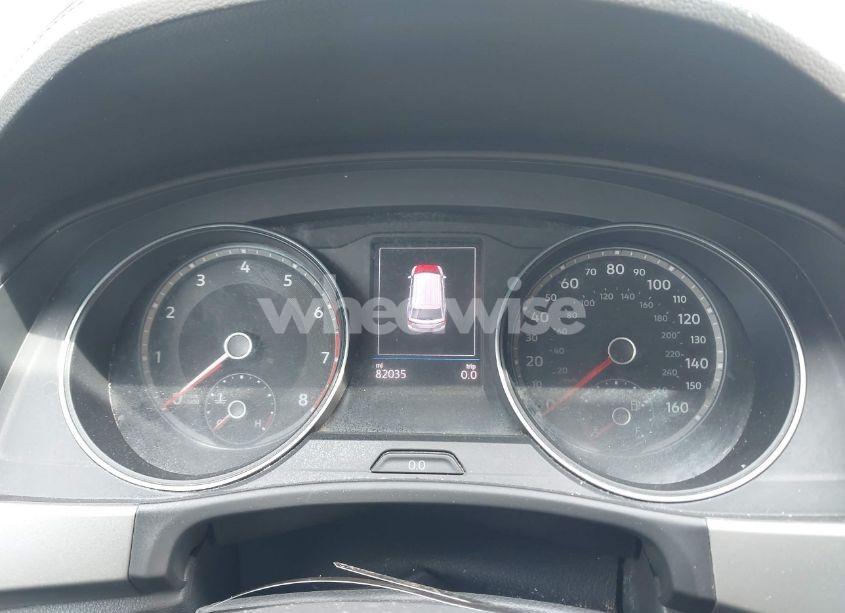 Photo 7 of 2018 Volkswagen Atlas 2.0T S (VIN 1V2AP2CA1JC578834)