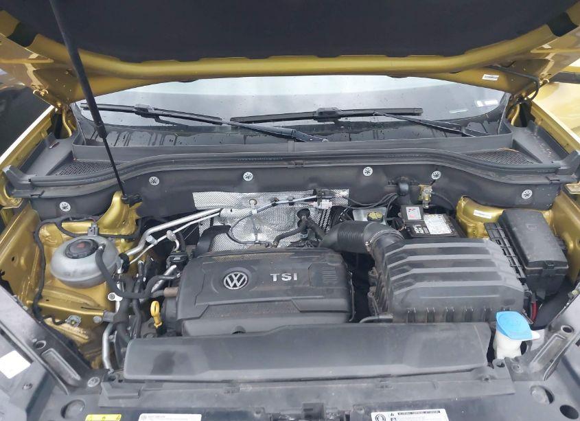 Photo 10 of 2018 Volkswagen Atlas 2.0T S (VIN 1V2AP2CA2JC536480)