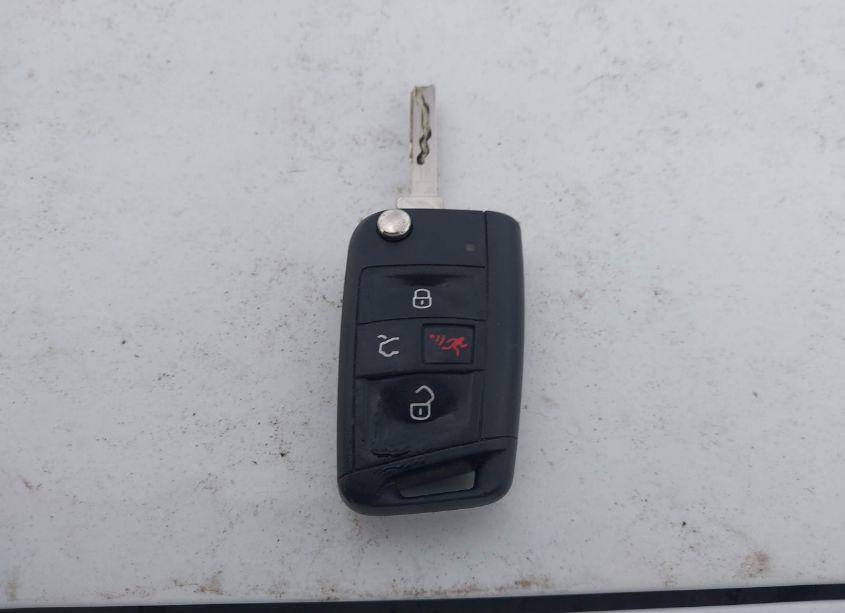 Photo 11 of 2018 Volkswagen Atlas 2.0T S (VIN 1V2AP2CA2JC536480)