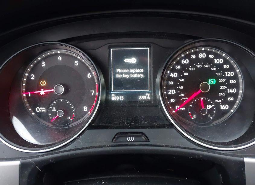 Photo 7 of 2018 Volkswagen Atlas 2.0T S (VIN 1V2AP2CA2JC536480)