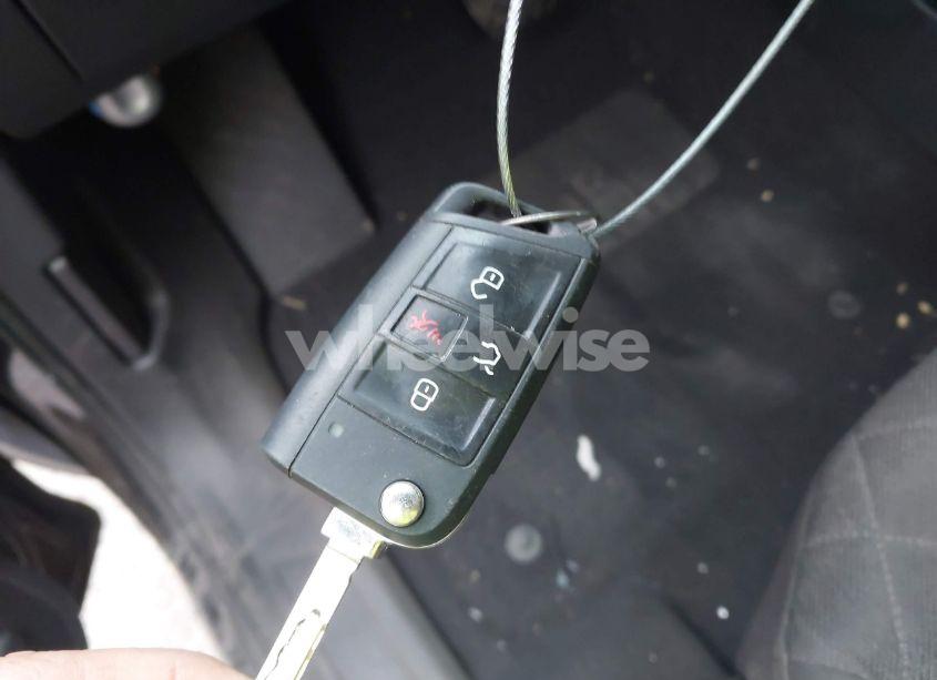 Photo 11 of 2019 Volkswagen Atlas 2.0T S (VIN 1V2AP2CA3KC593580)