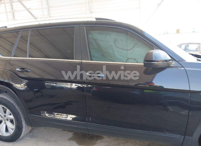 Photo 13 of 2019 Volkswagen Atlas 2.0T S (VIN 1V2AP2CA3KC593580)