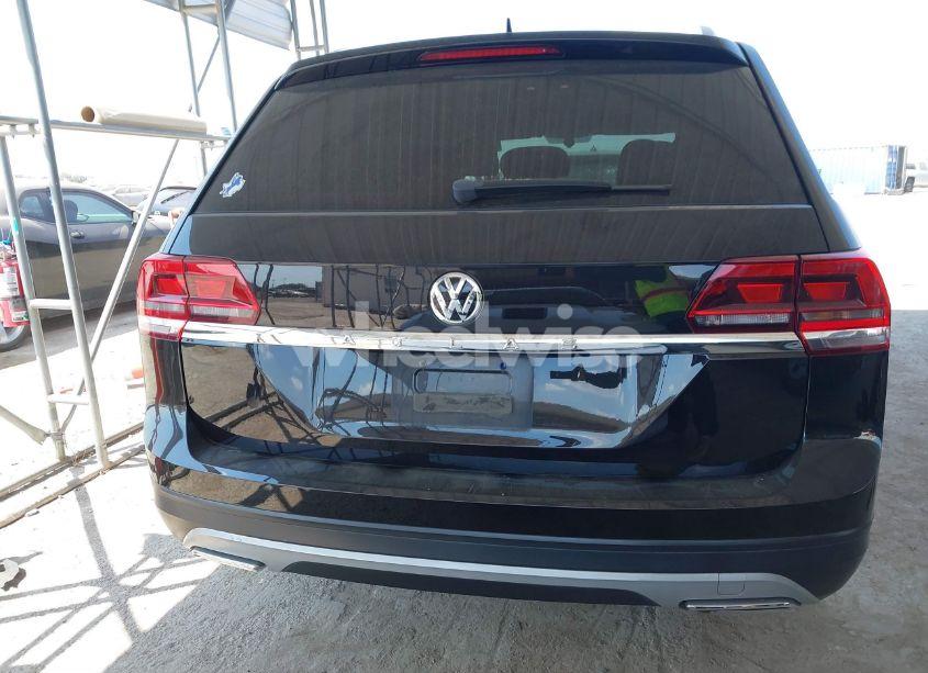 Photo 16 of 2019 Volkswagen Atlas 2.0T S (VIN 1V2AP2CA3KC593580)