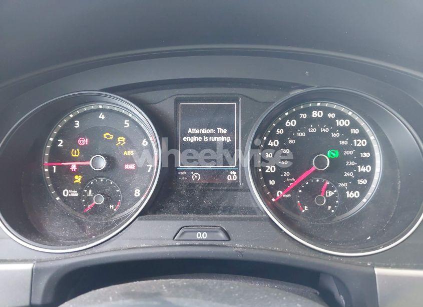 Photo 7 of 2019 Volkswagen Atlas 2.0T S (VIN 1V2AP2CA3KC593580)