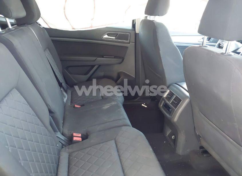 Photo 8 of 2019 Volkswagen Atlas 2.0T S (VIN 1V2AP2CA3KC593580)