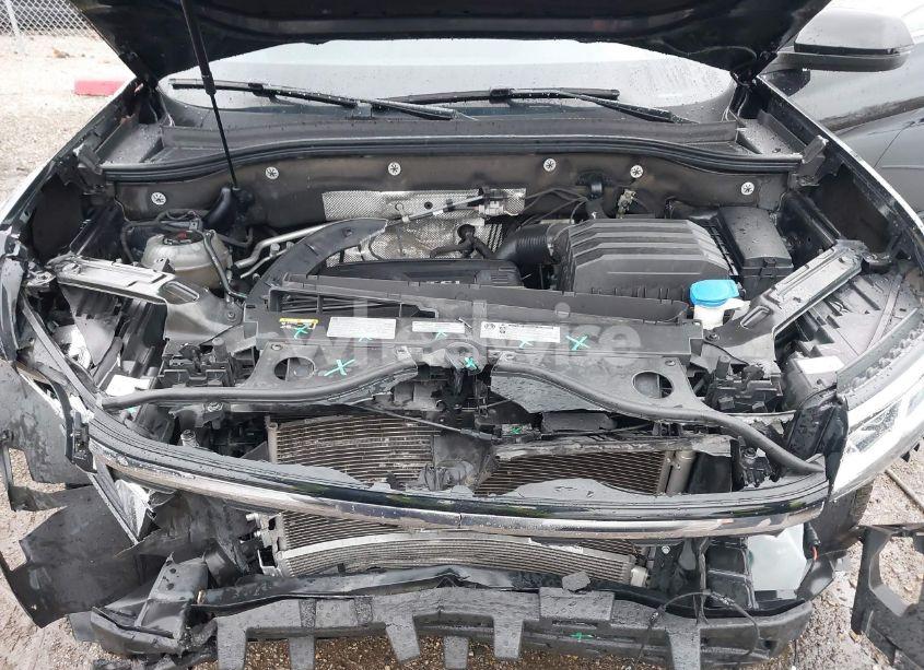 Photo 10 of 2021 Volkswagen Atlas 2.0T S (VIN 1V2AP2CA3MC504531)