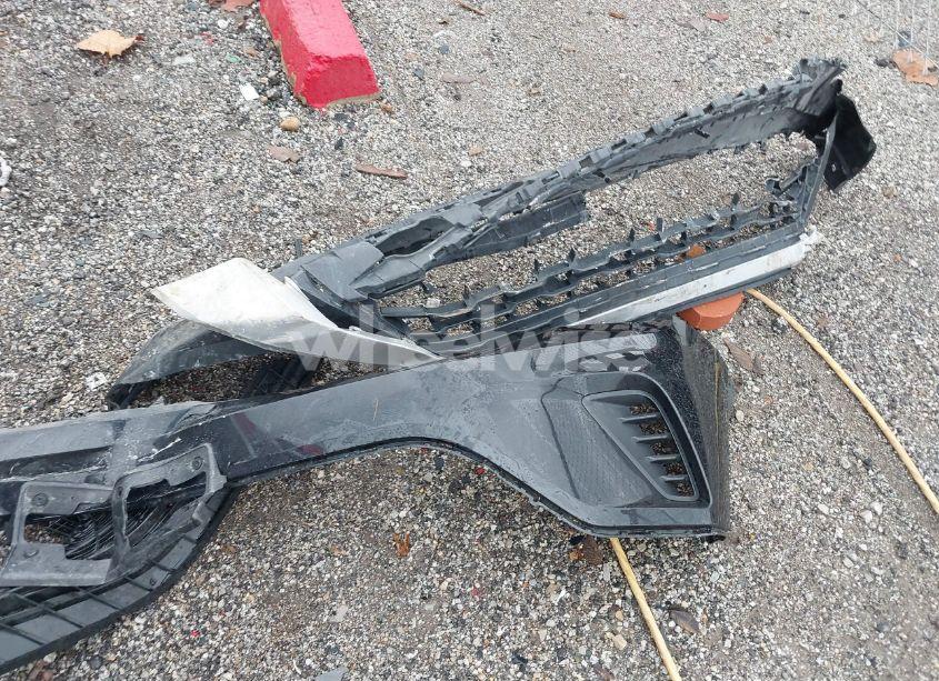 Photo 12 of 2021 Volkswagen Atlas 2.0T S (VIN 1V2AP2CA3MC504531)