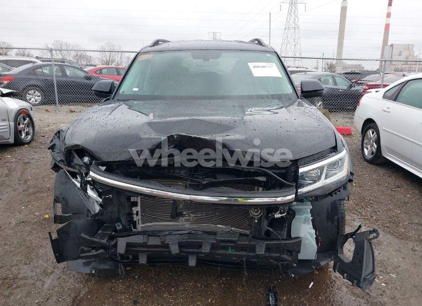 Photo 13 of 2021 Volkswagen Atlas 2.0T S (VIN 1V2AP2CA3MC504531)