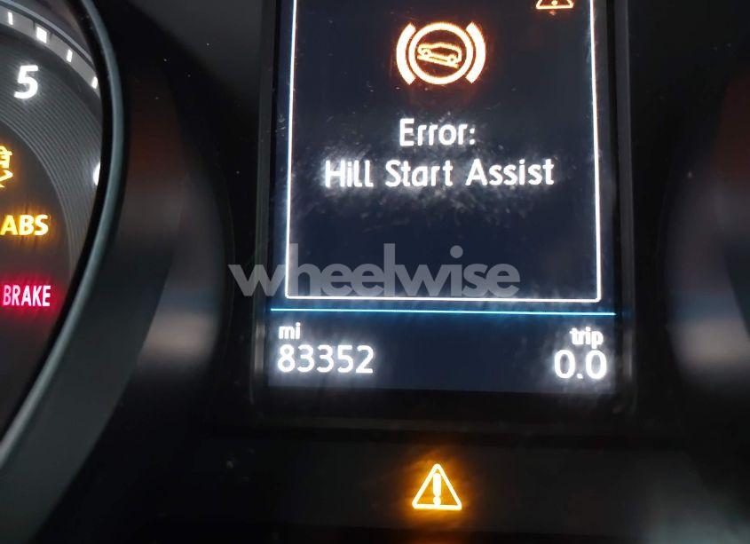 Photo 16 of 2021 Volkswagen Atlas 2.0T S (VIN 1V2AP2CA3MC504531)