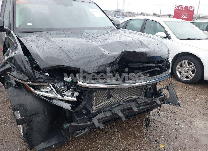 Photo 6 of 2021 Volkswagen Atlas 2.0T S (VIN 1V2AP2CA3MC504531)