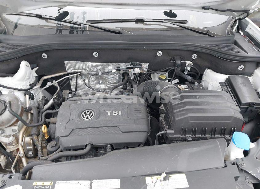 Photo 10 of 2021 Volkswagen Atlas 2.0T S (VIN 1V2AP2CA4MC538199)