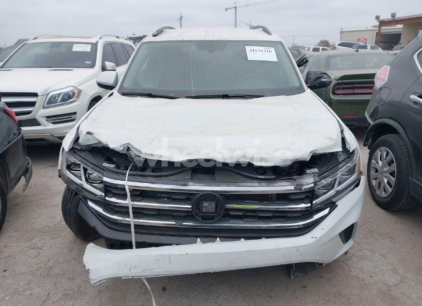 Photo 11 of 2021 Volkswagen Atlas 2.0T S (VIN 1V2AP2CA4MC538199)