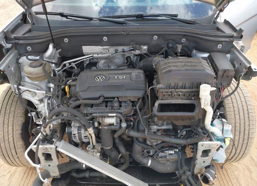 Photo 10 of 2018 Volkswagen Atlas 2.0T S (VIN 1V2AP2CA8JC583903)