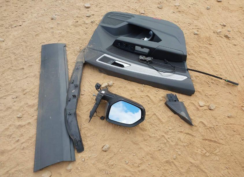 Photo 12 of 2018 Volkswagen Atlas 2.0T S (VIN 1V2AP2CA8JC583903)