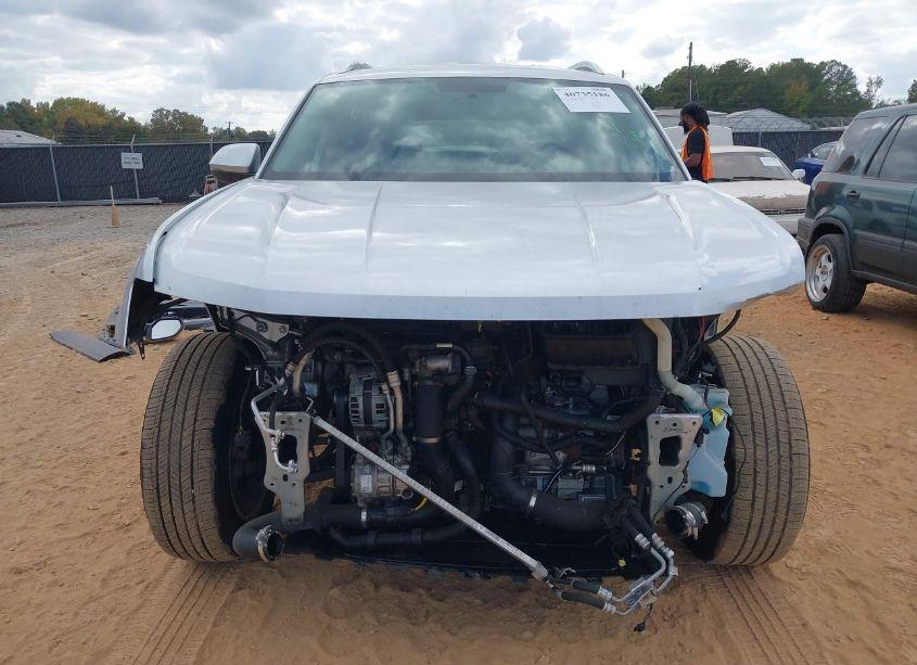 Photo 13 of 2018 Volkswagen Atlas 2.0T S (VIN 1V2AP2CA8JC583903)