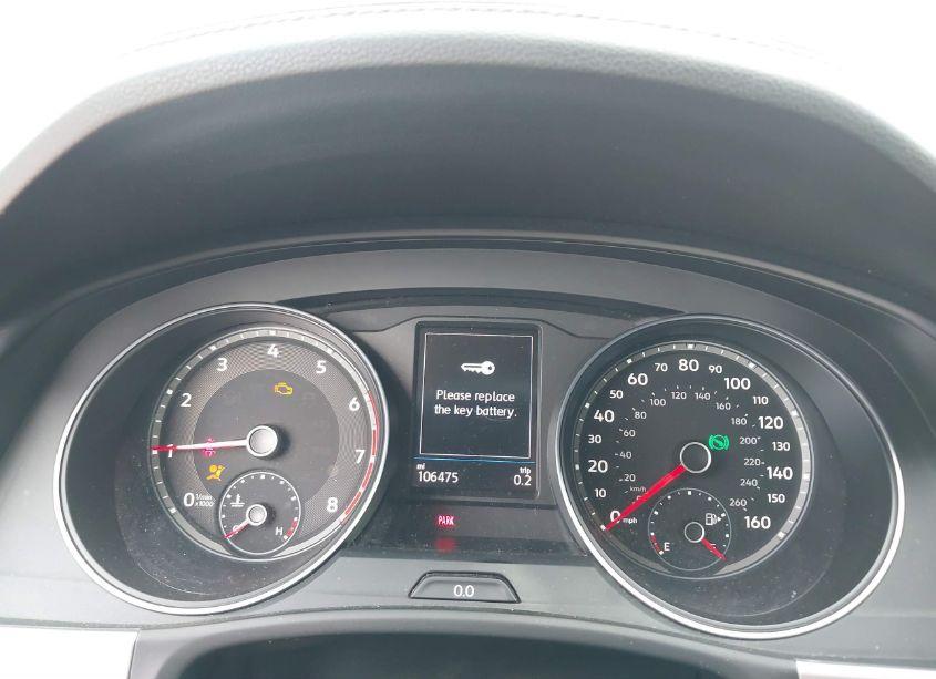 Photo 7 of 2018 Volkswagen Atlas 2.0T S (VIN 1V2AP2CA8JC583903)