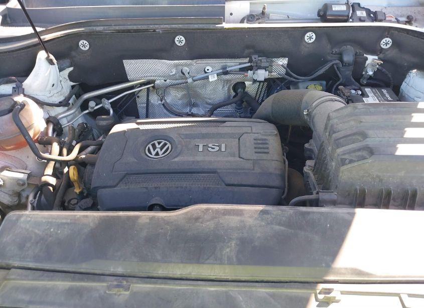 Photo 10 of 2020 Volkswagen Atlas 2.0T S (VIN 1V2AP2CA9LC501647)