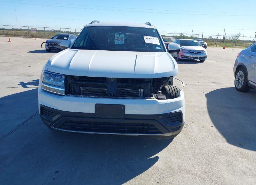 Photo 12 of 2020 Volkswagen Atlas 2.0T S (VIN 1V2AP2CA9LC501647)