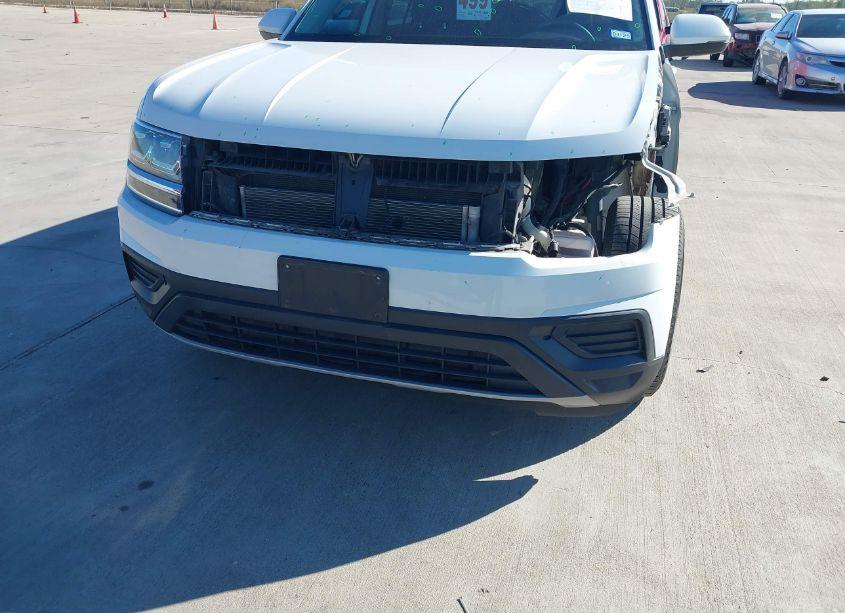 Photo 18 of 2020 Volkswagen Atlas 2.0T S (VIN 1V2AP2CA9LC501647)