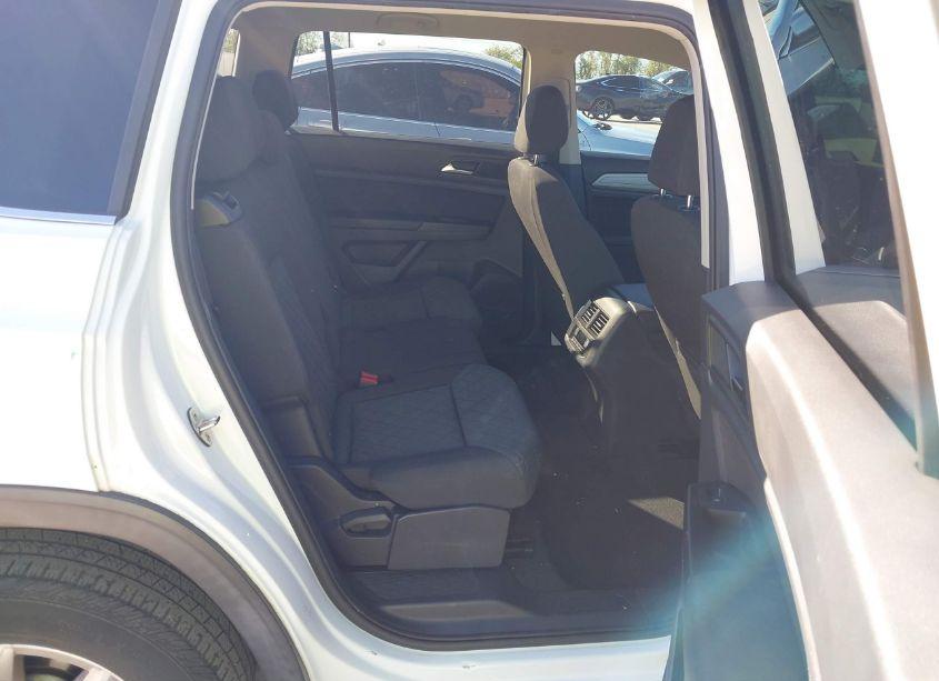 Photo 8 of 2020 Volkswagen Atlas 2.0T S (VIN 1V2AP2CA9LC501647)