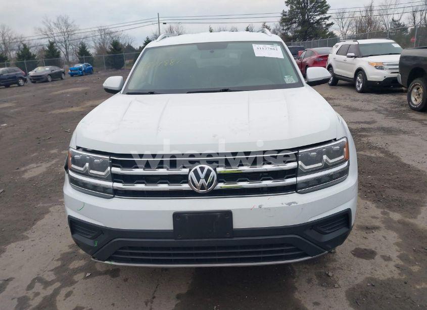 Photo 12 of 2018 Volkswagen Atlas 2.0T S (VIN 1V2AP2CAXJC532712)