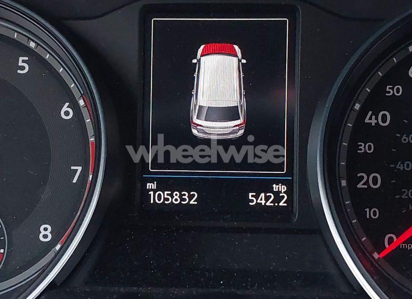 Photo 15 of 2018 Volkswagen Atlas 2.0T S (VIN 1V2AP2CAXJC532712)