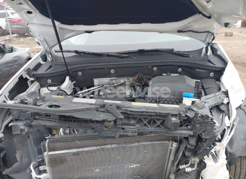 Photo 10 of 2022 Volkswagen Atlas 3.6L V6 SEL R-LINE (VIN 1V2AR2CA0NC507334)