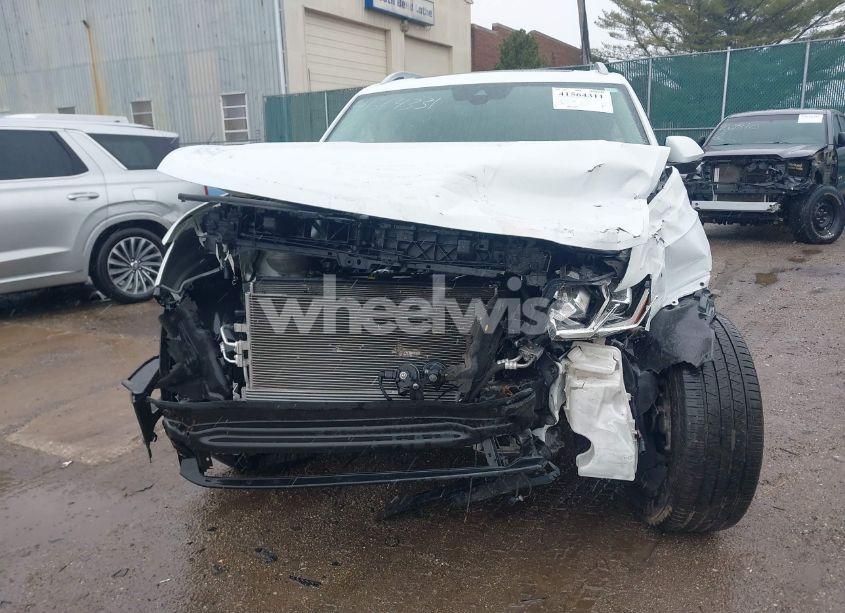 Photo 13 of 2022 Volkswagen Atlas 3.6L V6 SEL R-LINE (VIN 1V2AR2CA0NC507334)