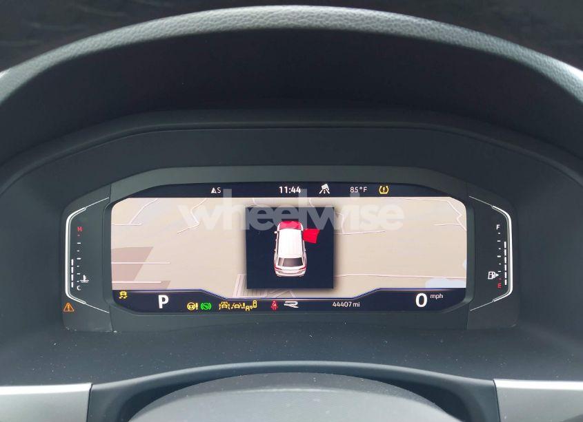 Photo 7 of 2022 Volkswagen Atlas 3.6L V6 SEL R-LINE (VIN 1V2AR2CA2NC501051)