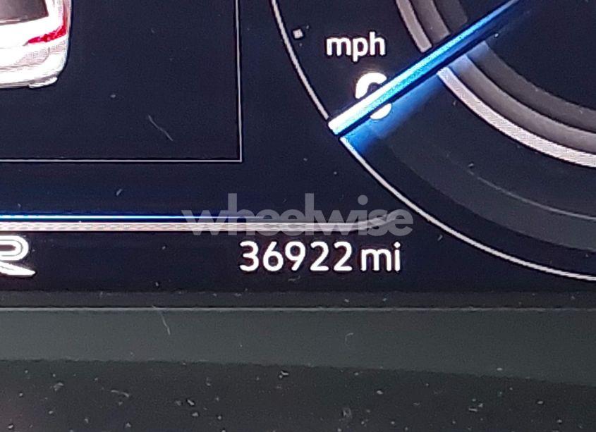 Photo 15 of 2022 Volkswagen Atlas 3.6L V6 SEL R-LINE (VIN 1V2AR2CA5NC548221)