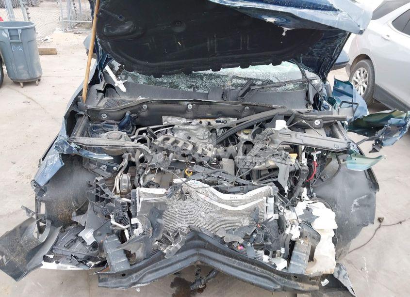 Photo 10 of 2022 Volkswagen Atlas 3.6L V6 SEL R-LINE (VIN 1V2AR2CA6NC505619)