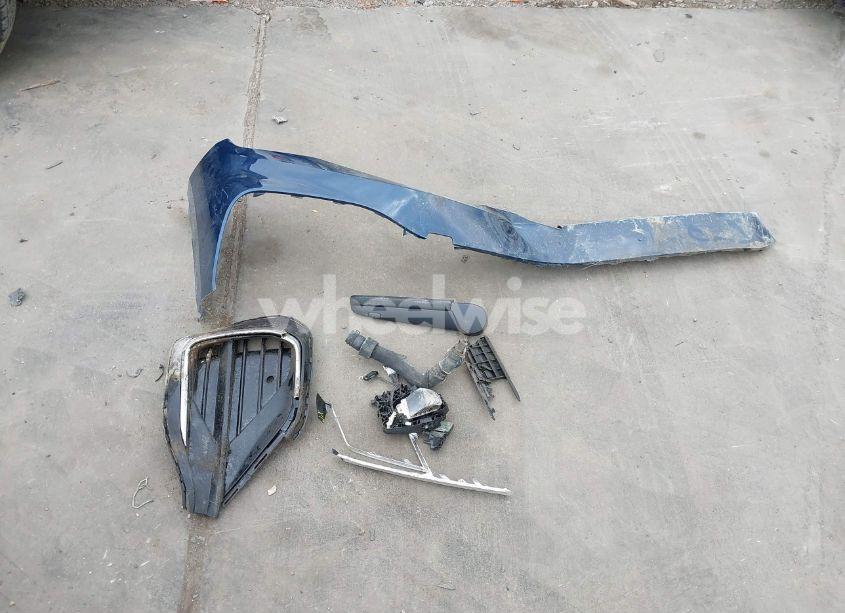 Photo 12 of 2022 Volkswagen Atlas 3.6L V6 SEL R-LINE (VIN 1V2AR2CA6NC505619)