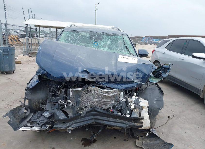 Photo 13 of 2022 Volkswagen Atlas 3.6L V6 SEL R-LINE (VIN 1V2AR2CA6NC505619)