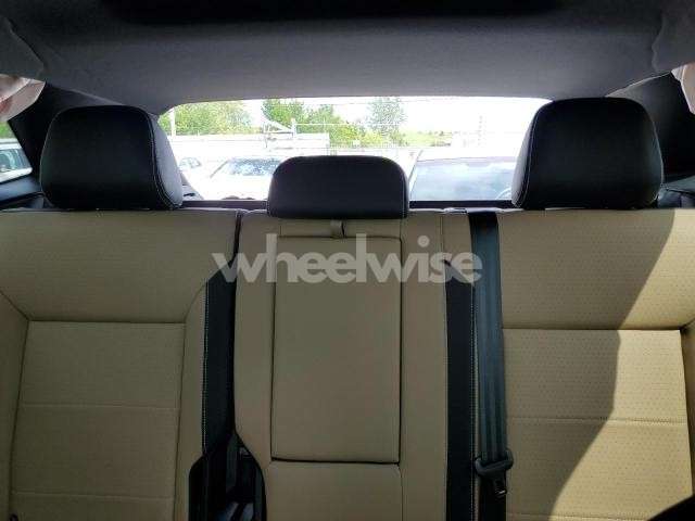 Photo 5 of 2021 VOLKSWAGEN ATLAS CROSS SPORT SEL (VIN 1V2BC2CA5MC210337)