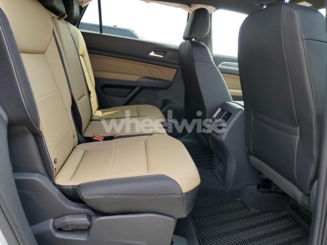 Photo 7 of 2021 VOLKSWAGEN ATLAS CROSS SPORT SEL (VIN 1V2BC2CA5MC210337)