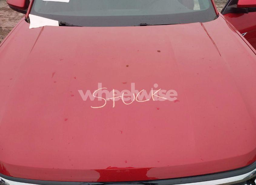 Photo 10 of 2022 Volkswagen Atlas CROSS SPORT 3.6L V6 SEL (VIN 1V2BE2CA2NC218701)