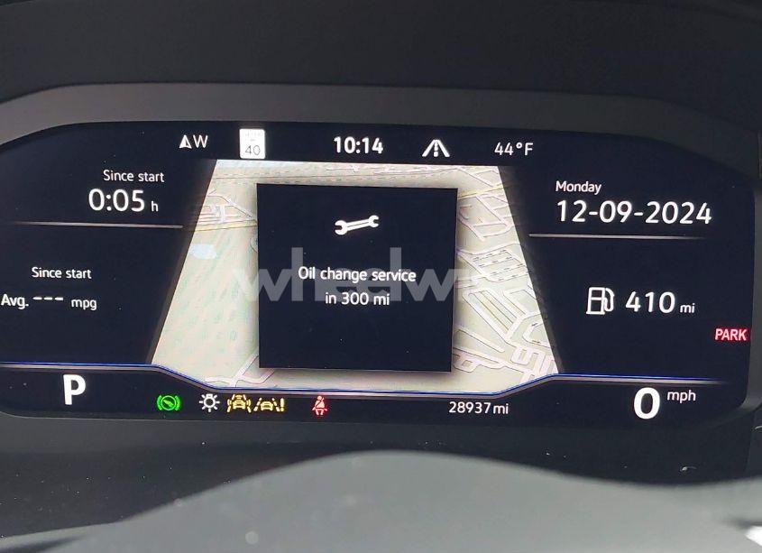 Photo 15 of 2022 Volkswagen Atlas CROSS SPORT 3.6L V6 SEL (VIN 1V2BE2CA2NC218701)