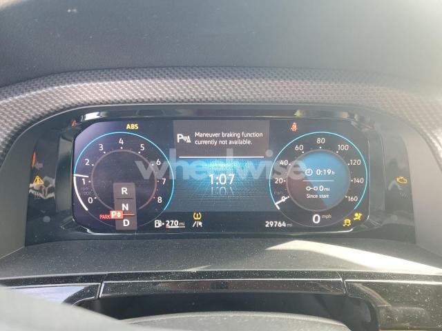 Photo 12 of 2024 VOLKSWAGEN ATLAS CROSS SPORT SEL (VIN 1V2BE2CA3RC211231)