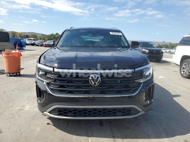 Photo 3 of 2024 VOLKSWAGEN ATLAS CROSS SPORT SEL (VIN 1V2BE2CA3RC211231)