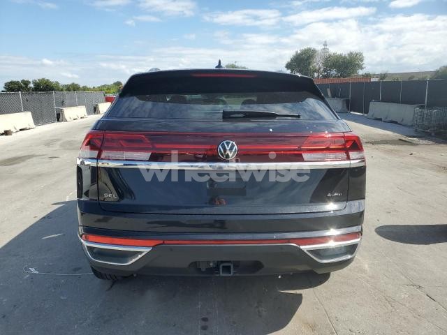 Photo 5 of 2024 VOLKSWAGEN ATLAS CROSS SPORT SEL (VIN 1V2BE2CA3RC211231)