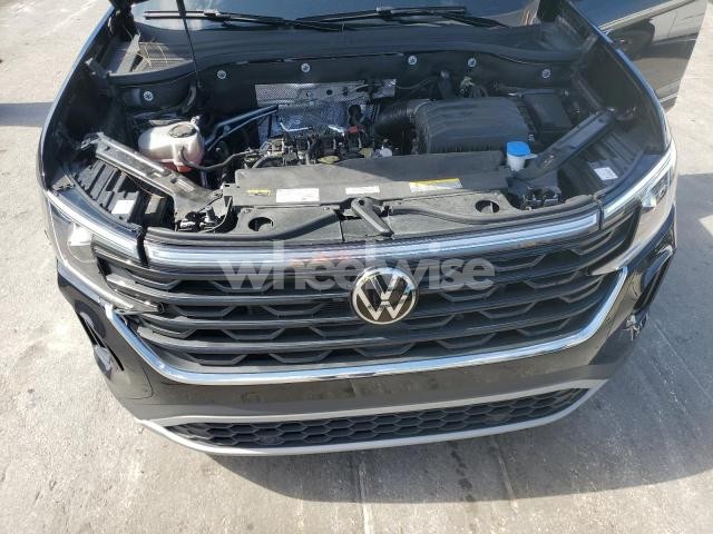 Photo 9 of 2024 VOLKSWAGEN ATLAS CROSS SPORT SEL (VIN 1V2BE2CA3RC211231)