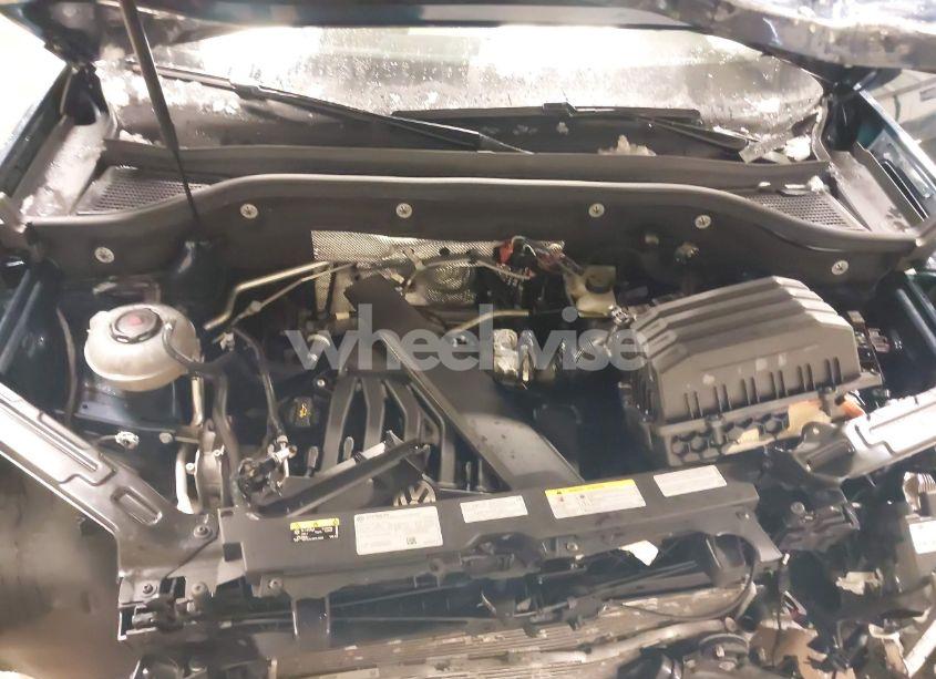 Photo 10 of 2022 Volkswagen Atlas CROSS SPORT 3.6L V6 SEL (VIN 1V2BE2CA4NC202659)